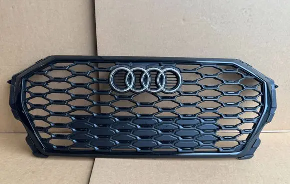 Audi Q3 F3 Front bumper upper radiator grill 83F853651
