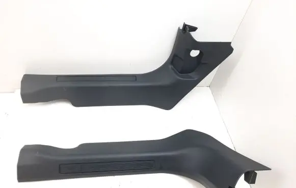 Ford Mustang Mach-E Front sill trim cover LJ8B13208 LJ8B13200 LJ8B13201