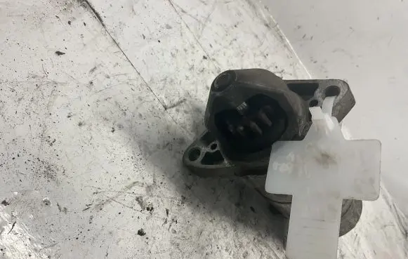 Toyota Corolla Verso AR10 Starter motor