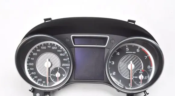Mercedes-Benz GLA W156 X156 Speedometer (instrument cluster) A1569002803
