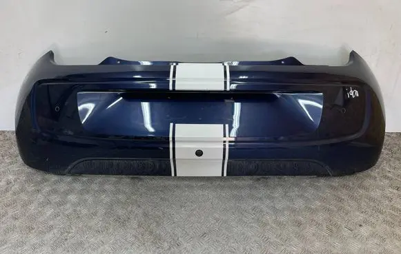 Volkswagen Up Rear bumper 1S6807421