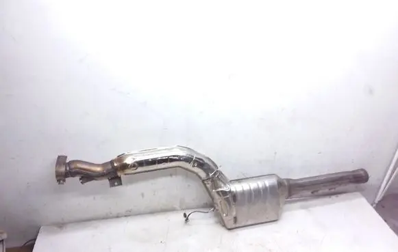 Muffler/silencer
