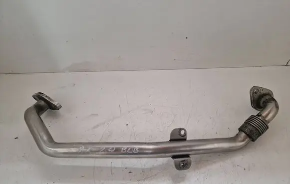 Audi A6 S6 C6 4F EGR valve line/pipe/hose 03G131521
