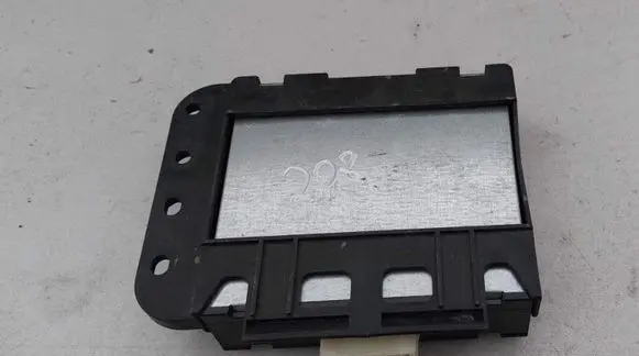 Volkswagen Golf VI Engine control unit/module ECU 5K0971846