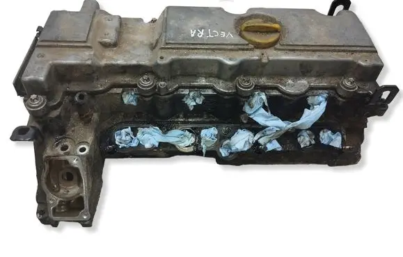 Opel Vectra B Engine head 9128018