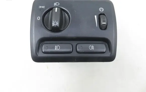 Volvo V70 Light switch 30739312