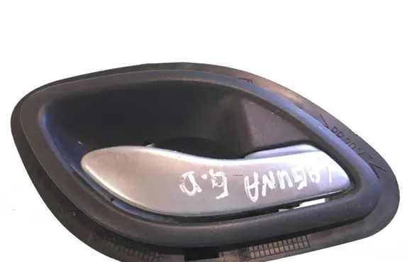 Renault Laguna II Rear door interior handle 8200000724