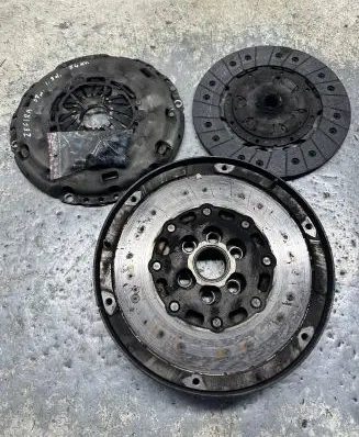 Opel Zafira B Clutch set kit
