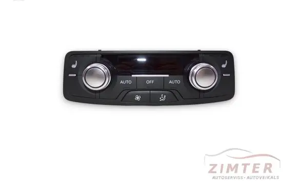 Audi A6 S6 C7 4G Climate control unit 4G0919158R