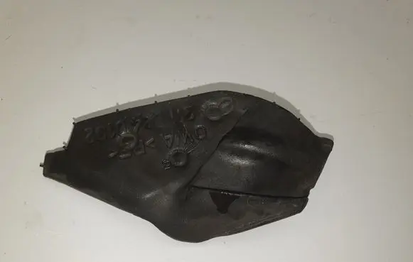 Mercedes-Benz E W211 Fender foam support/seal A2118840192