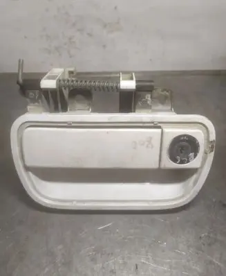Peugeot 806 Tailgate/trunk/boot exterior handle 92020200 1478370077