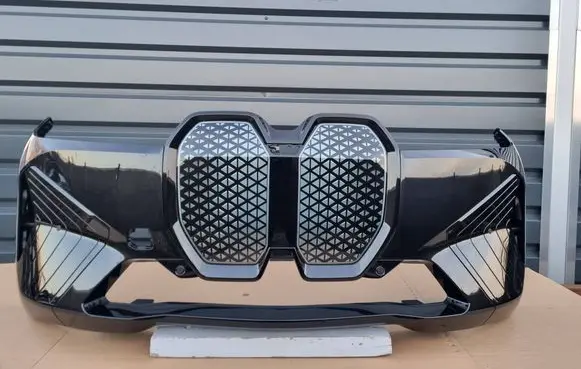 BMW iX Front bumper 51117933621