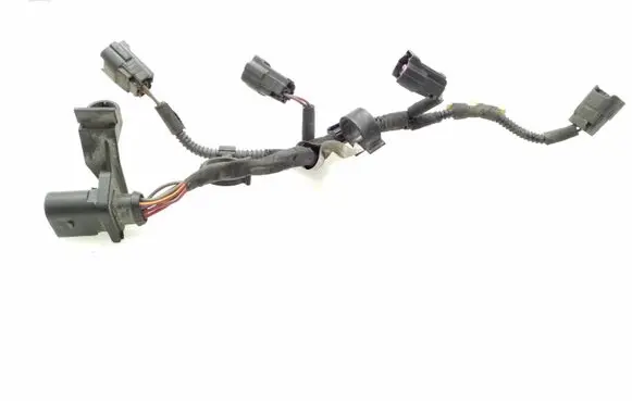 Audi A4 S4 B8 8K Fuel injector wires 06L971627A