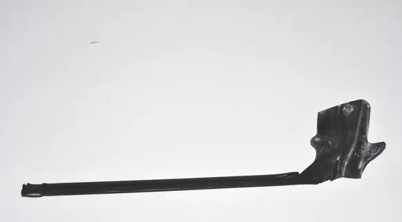 BMW 5 GT F07 Rubber seal rear door window/glass 7196395 51357196395 51357289261