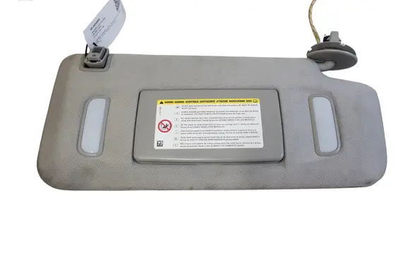 Citroen C5 Sun visor