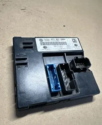 Audi A6 S6 C6 4F Comfort/convenience module 4F0907289H 4F0910289H