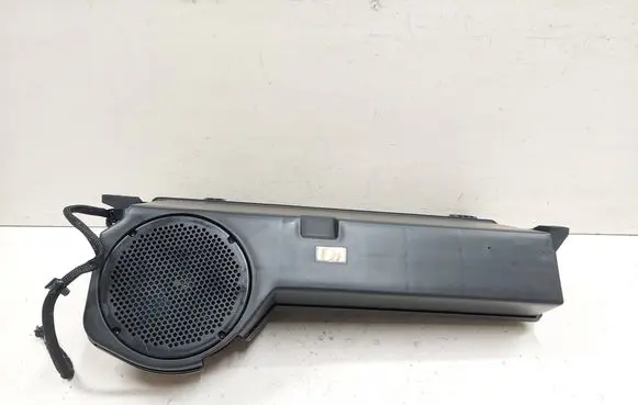 Subwoofer speaker