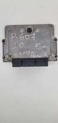 Peugeot 607 Engine control unit/module 0261206418