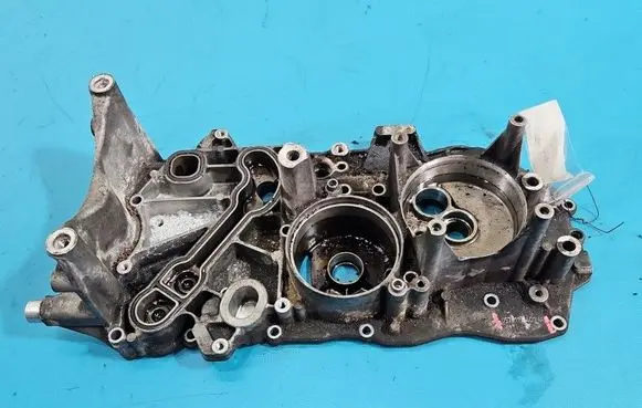 Audi Q7 4L Oil filter mounting bracket 057115401AA IMPRK1550199