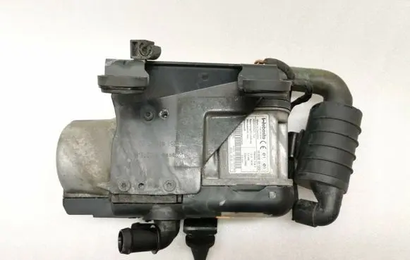 Mercedes-Benz R W251 Auxiliary pre-heater (Webasto) A2515001898