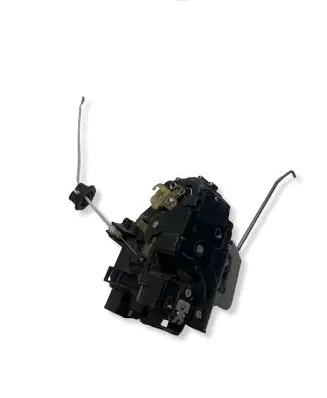 Audi A4 S4 B6 8E 8H Front door lock 4B2837016G PA66309G