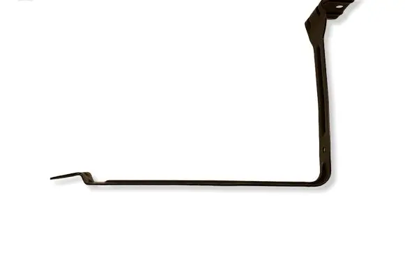 BMW 5 F10 F11 Battery bracket 7609962 27102011 223310110