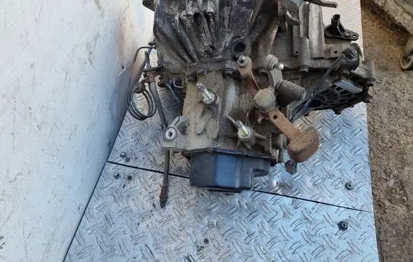 Mazda 6 Manual 5 speed gearbox 7TF1102560 GC400