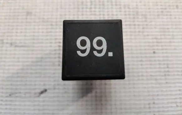 Audi A4 S4 B5 8D Other relay 357955531