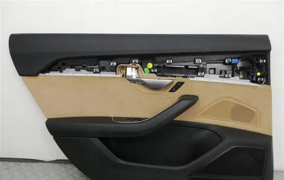 Audi A8 S8 D5 Rear door card panel trim 
