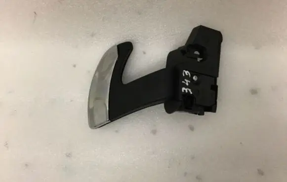 Citroen C4 I Picasso Gear shift switch/knob 346070013