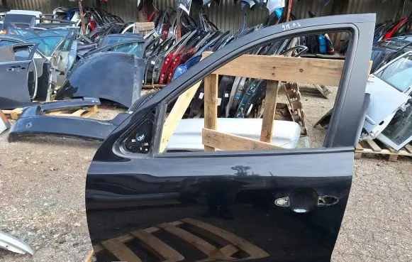 Hyundai Santa Fe Front door