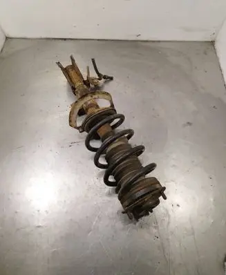 Dodge Avenger Front shock absorber with coil spring