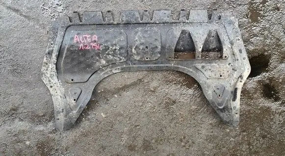 Seat Altea Rear underbody cover/under tray 