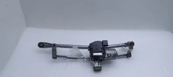 Peugeot 5008 II Front wiper linkage and motor 1137328985 3397022076
