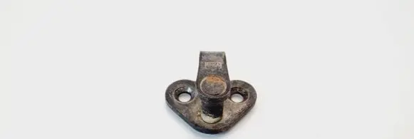 Peugeot 206 Rear door lock loop/hook striker 