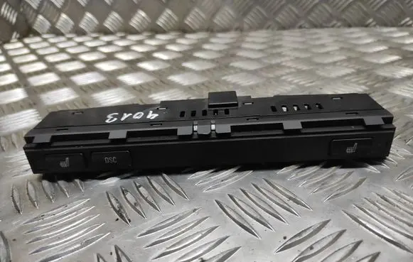 BMW 3 E46 Seat heating switch 6914733