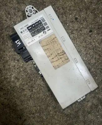 BMW 5 E60 E61 CAS control unit/module 6965050 D80788M