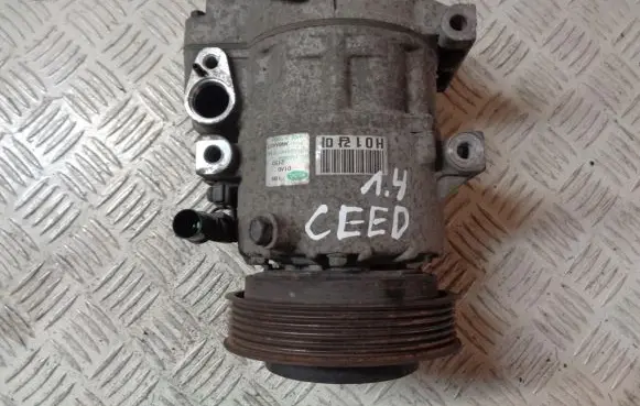 KIA Ceed Air conditioning (A/C) compressor (pump) DIAD2150 F500AN6AA07