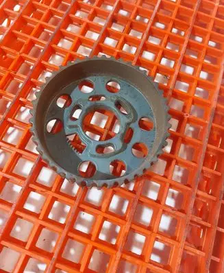 Camshaft pulley/ VANOS