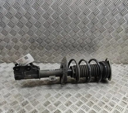 Peugeot 3008 III Front shock absorber/damper 9862851880