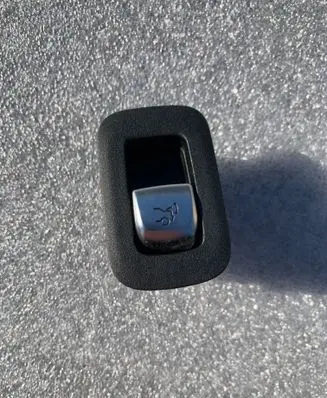 Mercedes-Benz C W205 Tailgate opening switch A2059051713
