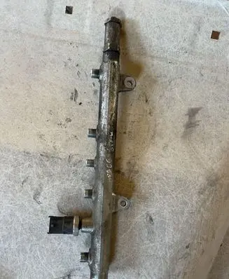 Mitsubishi Space Star Fuel main line pipe 0281002522 7700114017 0445214024