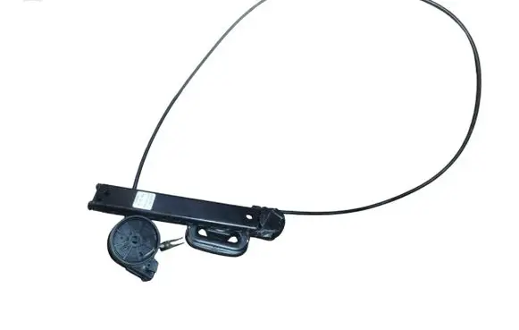 BMW 5 E39 Seat belt height adjuster 8125855