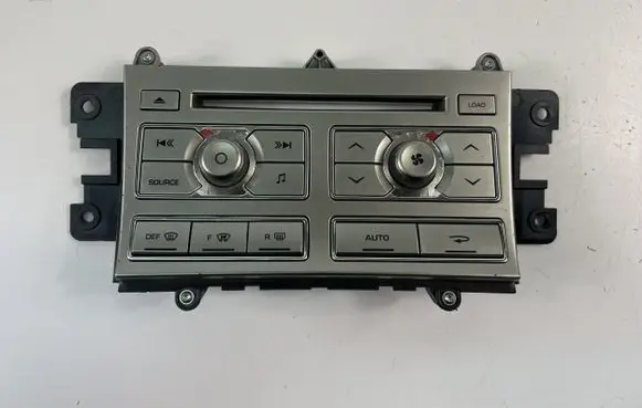 Jaguar XF X250 Interior fan control switch 8X2318C858AG