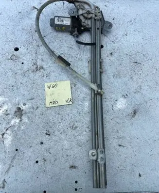 Renault Laguna II Rear door window regulator with motor 8200485201