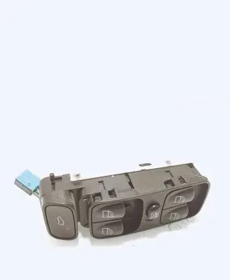 Mercedes-Benz C W203 Electric window control switch A2038210679