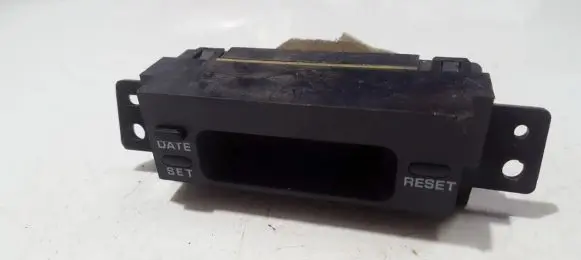 Mazda 626 Screen/display/small screen