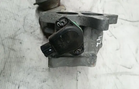 Honda CR-V Throttle valve JT7HC 60912