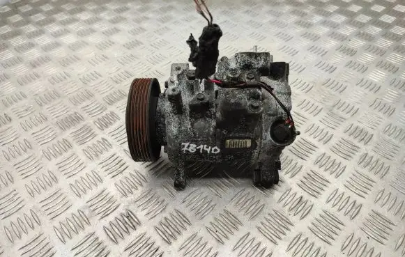 BMW X3 F25 Air conditioning (A/C) compressor (pump)