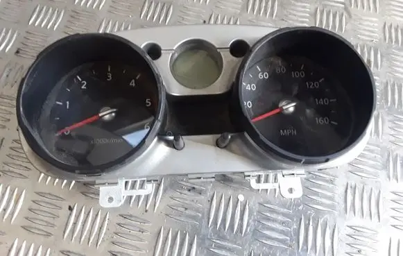Nissan Qashqai Speedometer (instrument cluster) JD560